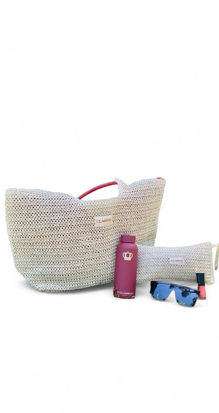Bolso de Playa - Clarins