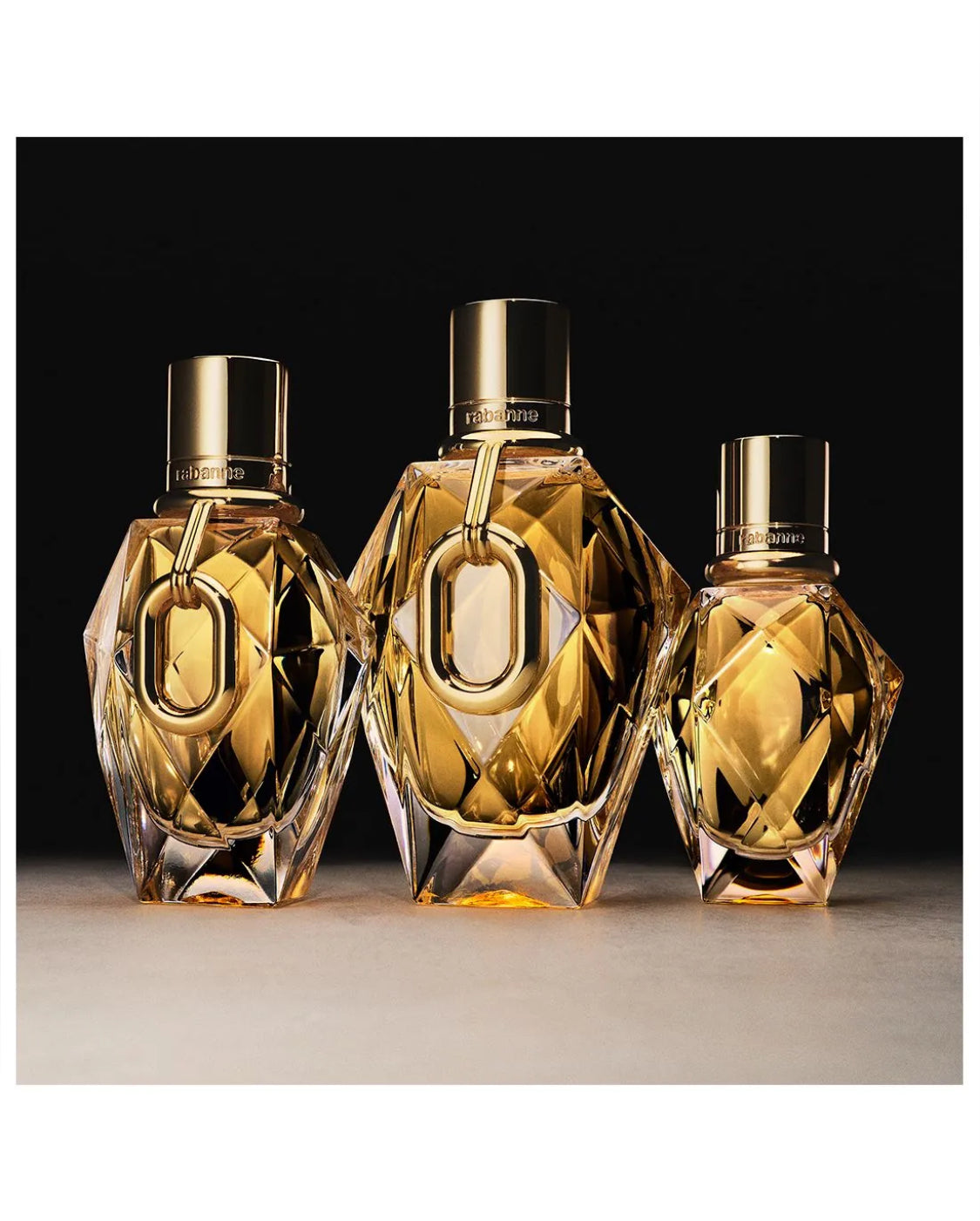 Paco Rabanne Million Gold Her Eau de Parfum - 5 ML