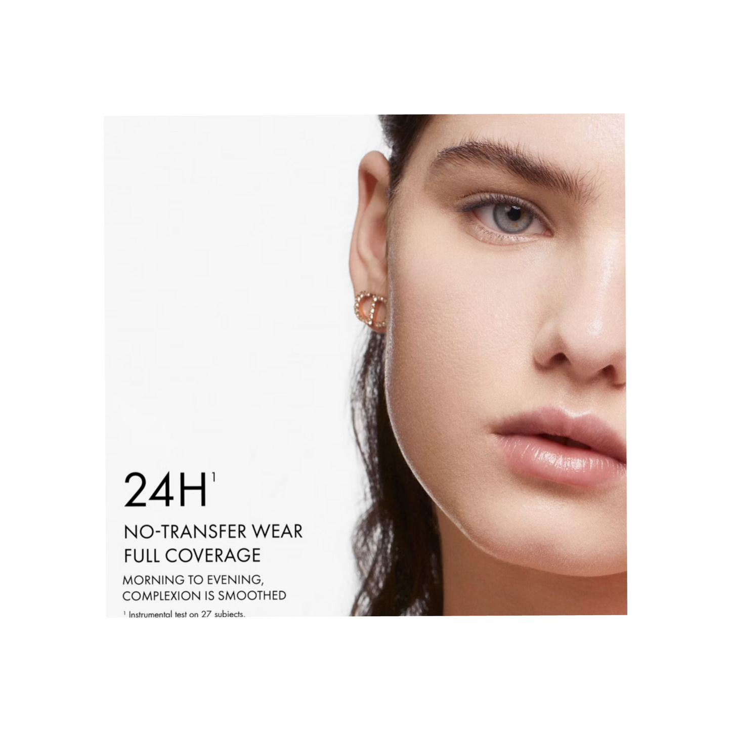 DIOR
FOREVER SKIN CORRECT
- 5N Corrector antiojeras de alta cobertura - Lujo.