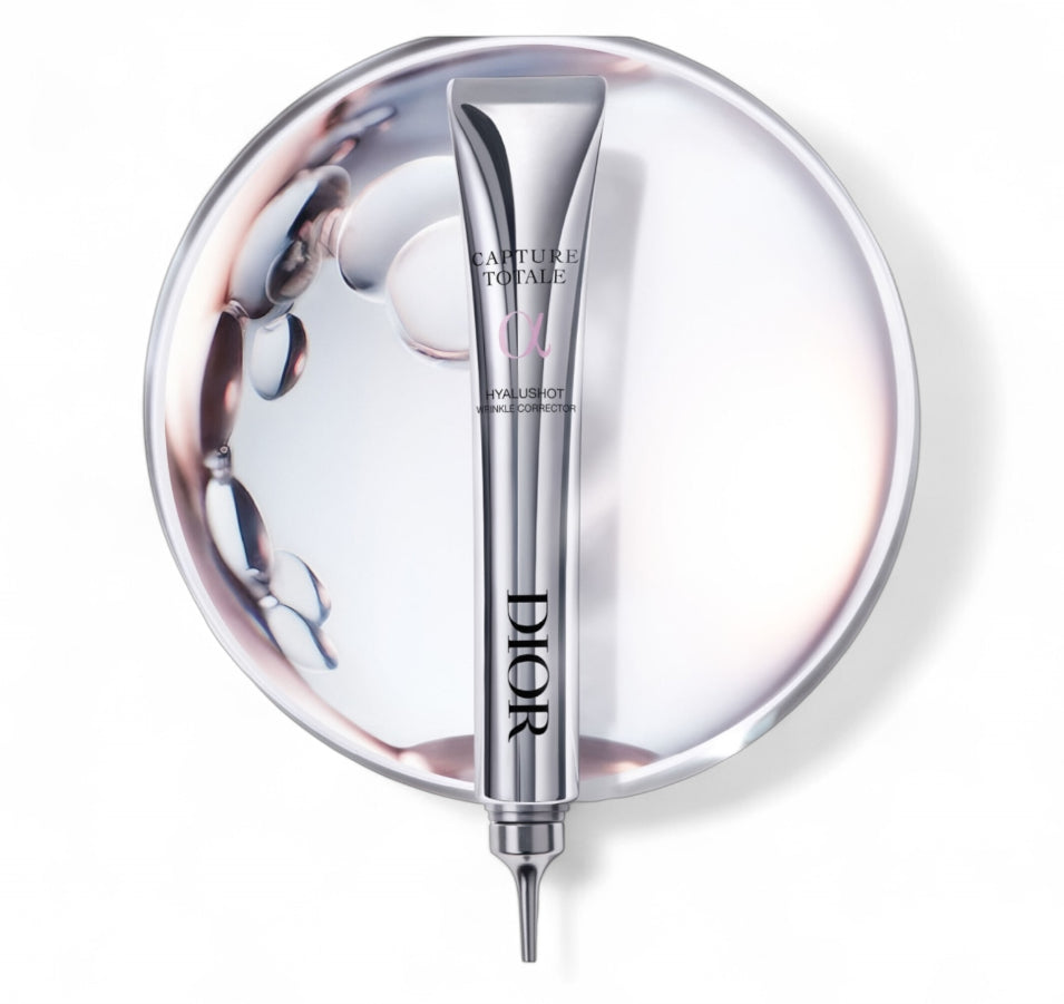 Dior Le Sérum - Capture Totale Hyalushot