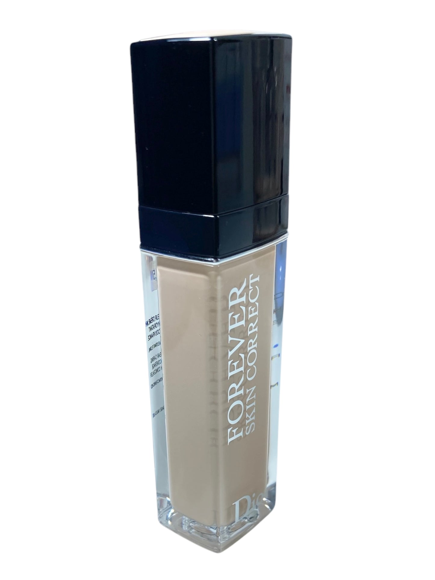 DIOR
FOREVER SKIN CORRECT 1N - Neutral. Corrector antiojeras de alta cobertura - lujo.