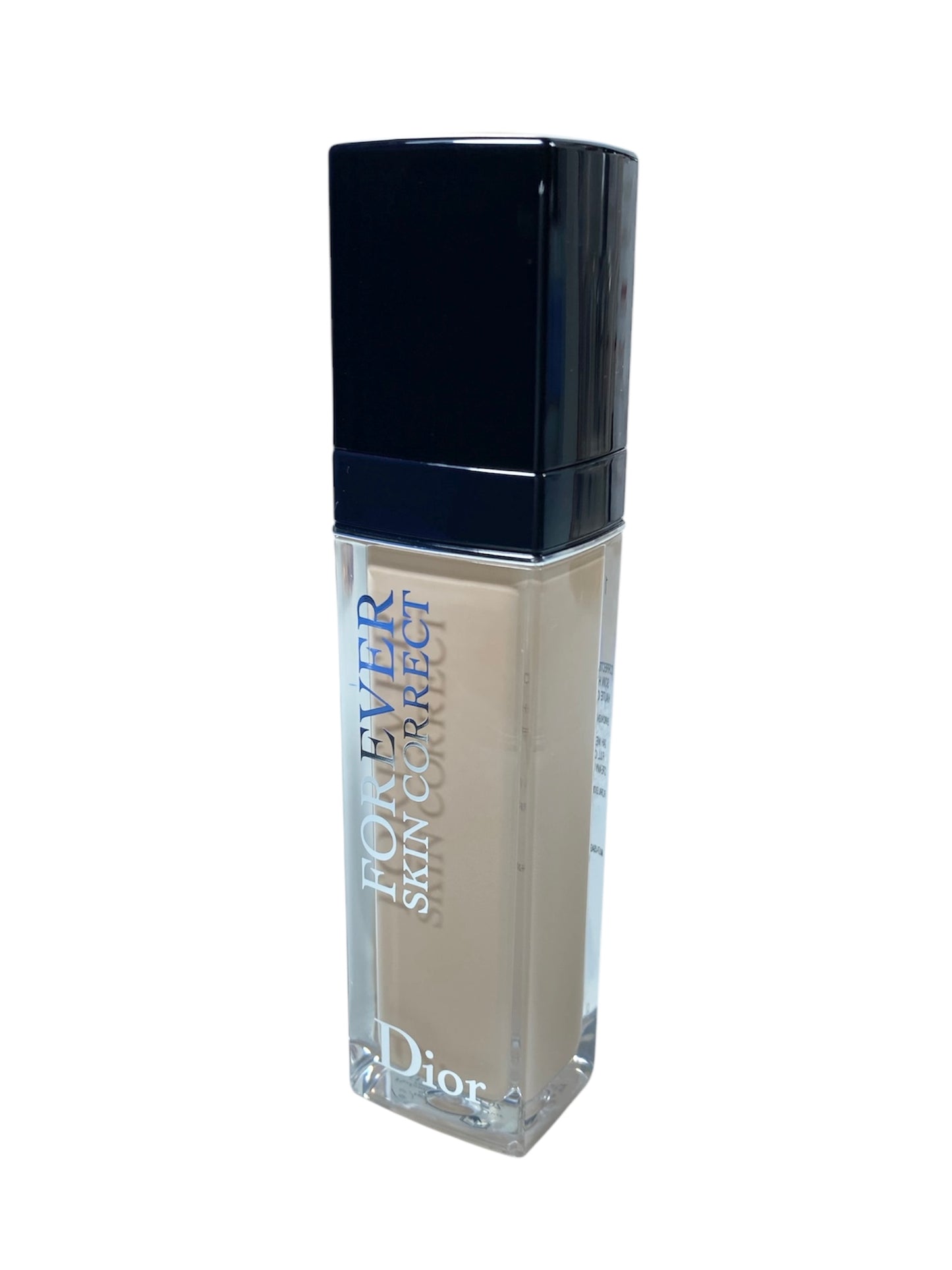 DIOR
FOREVER SKIN CORRECT 1N - Neutral. Corrector antiojeras de alta cobertura - lujo.