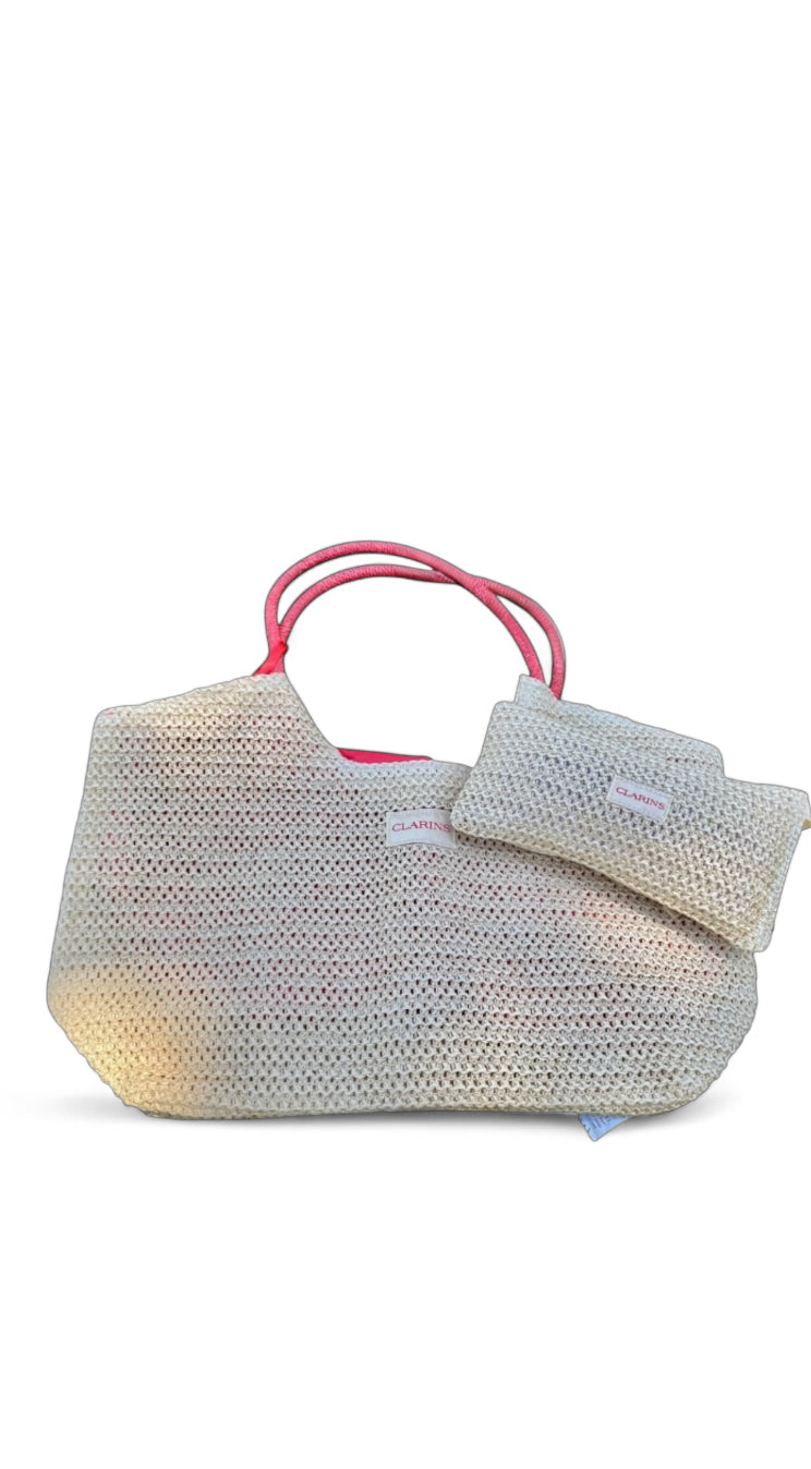 Bolso de Playa - Clarins