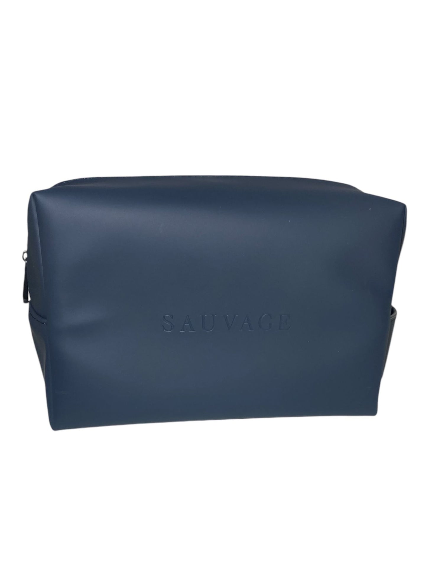 Dior Blue Bag Sauvage - Bolso de Mano