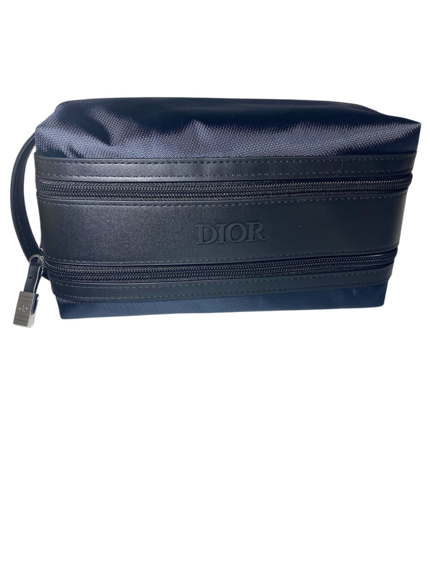 Dior Blue Bag - Bolso de Mano Azul Marino
