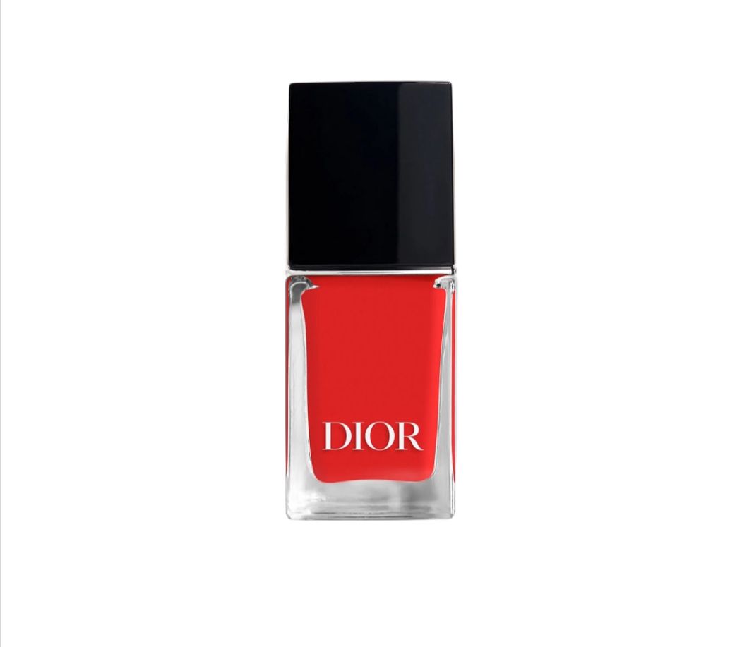 Dior Vernis - 080 Red Smile Esmalte de uñas - Marca de Lujo