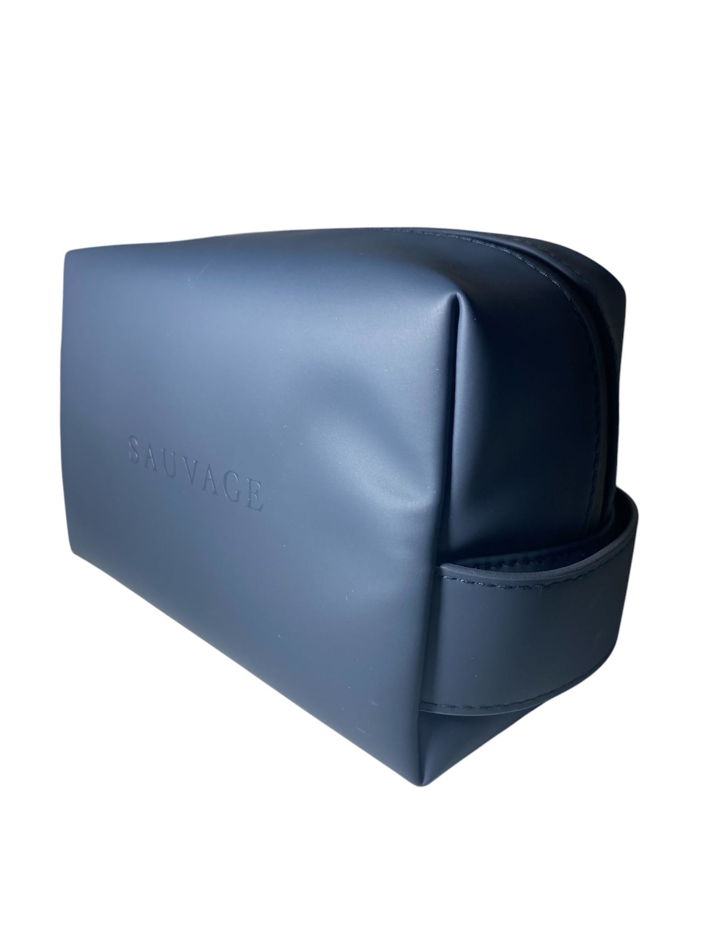 Dior Blue Bag Sauvage - Bolso de Mano