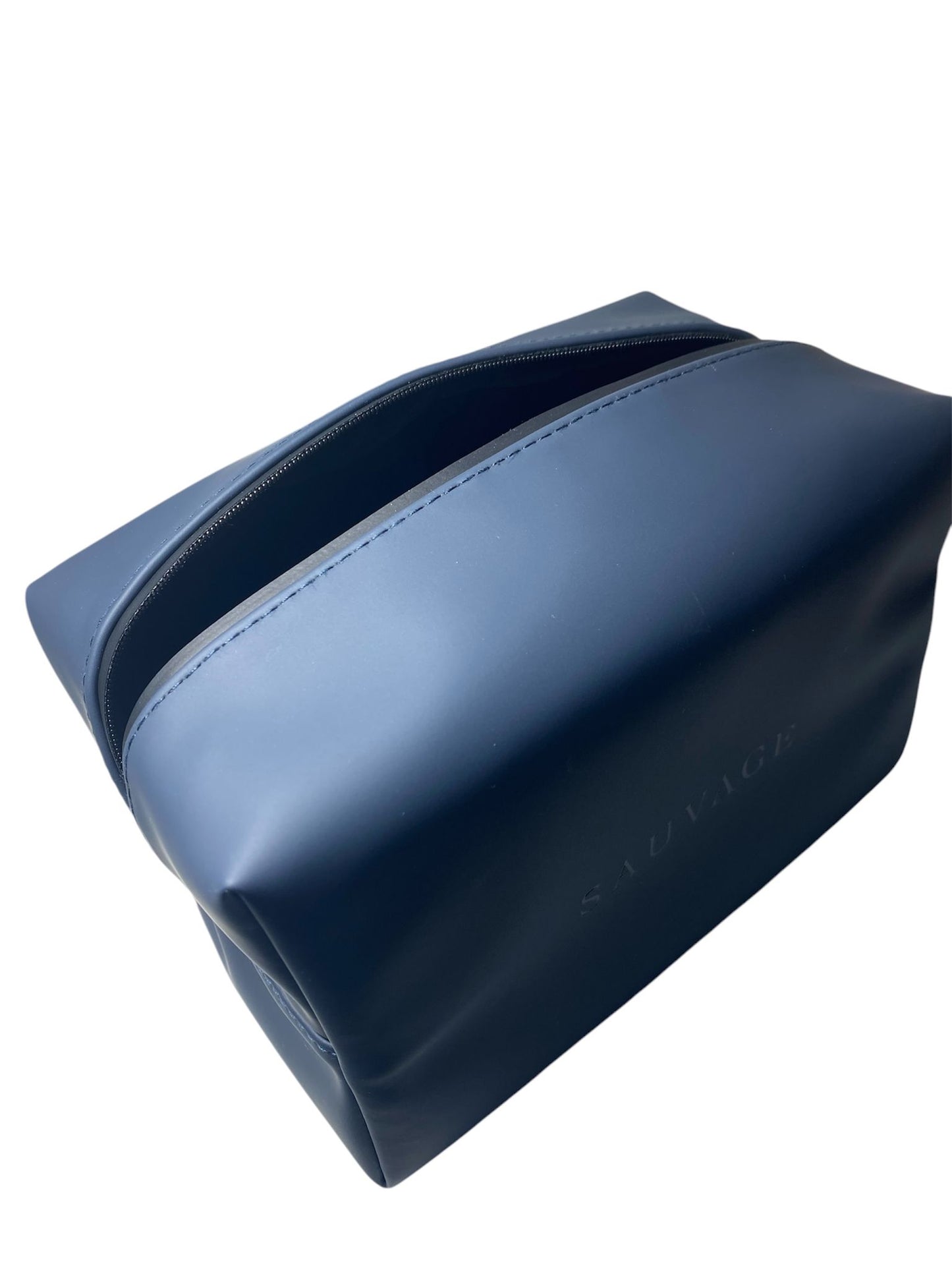 Dior Blue Bag Sauvage - Bolso de Mano