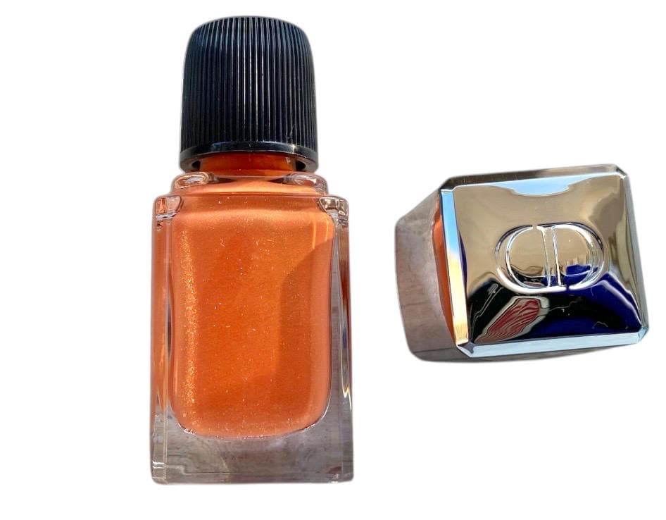 Dior Dior Vernis Limited Edition - 531 Hot - Marca de Lujo.
