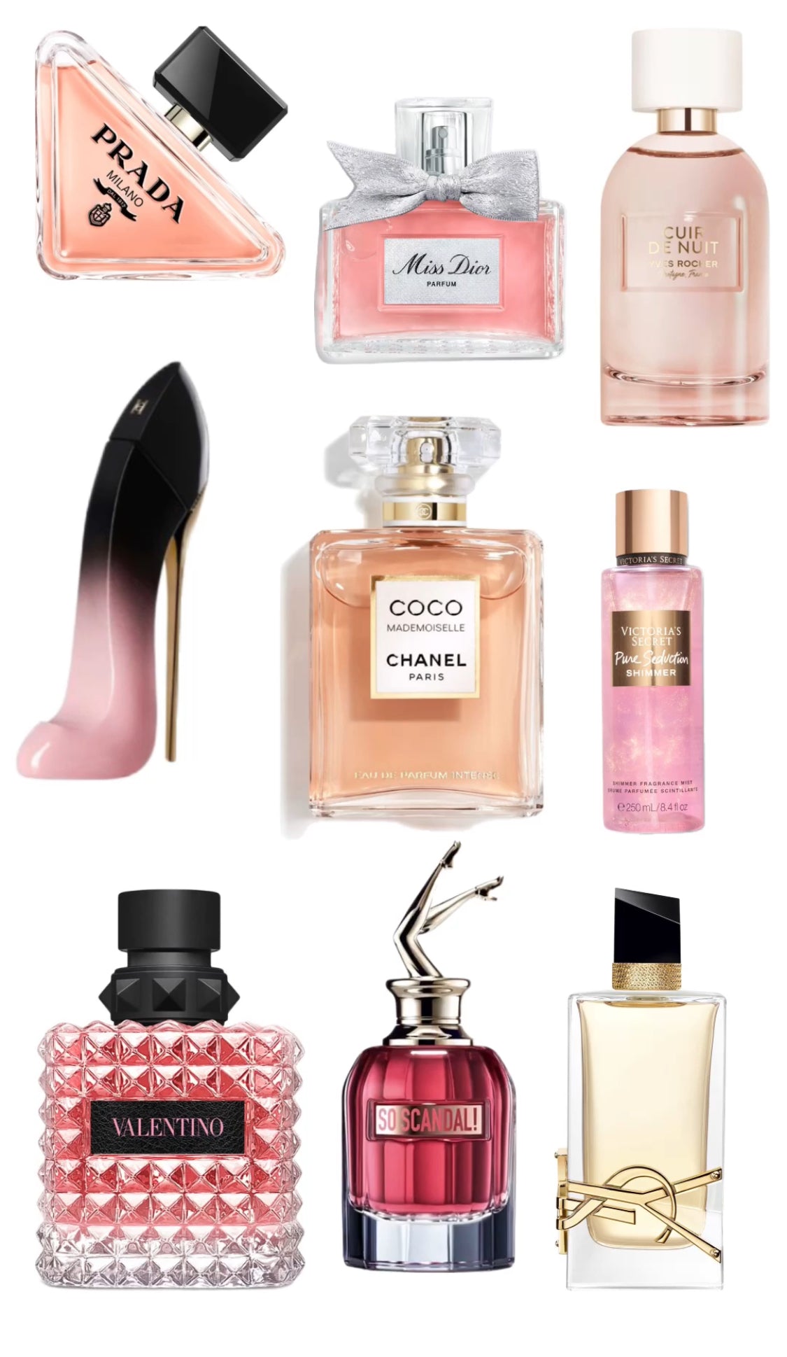 Perfumes