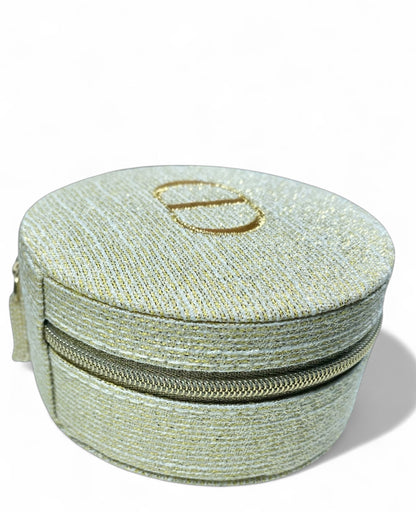 Christian Dior - Joyero Dorado