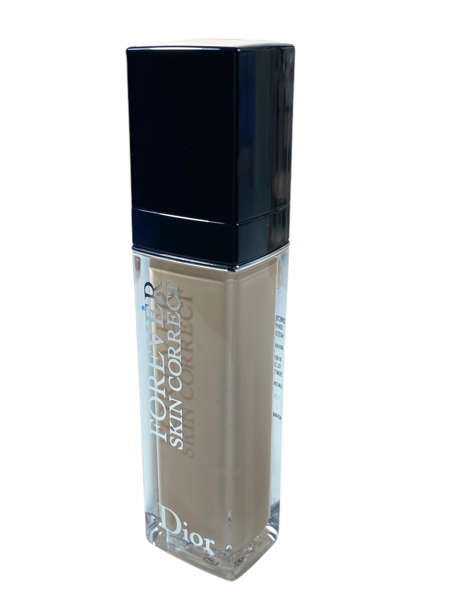 DIOR
FOREVER SKIN CORRECT 1N - Neutral. Corrector antiojeras de alta cobertura - lujo.