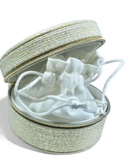 Christian Dior - Joyero Dorado