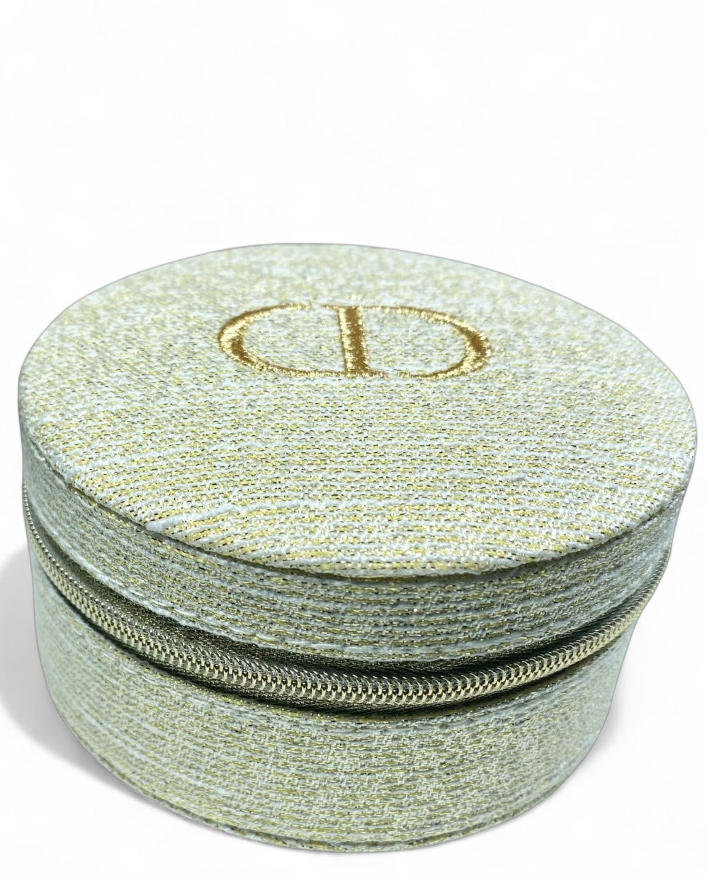 Christian Dior - Joyero Dorado