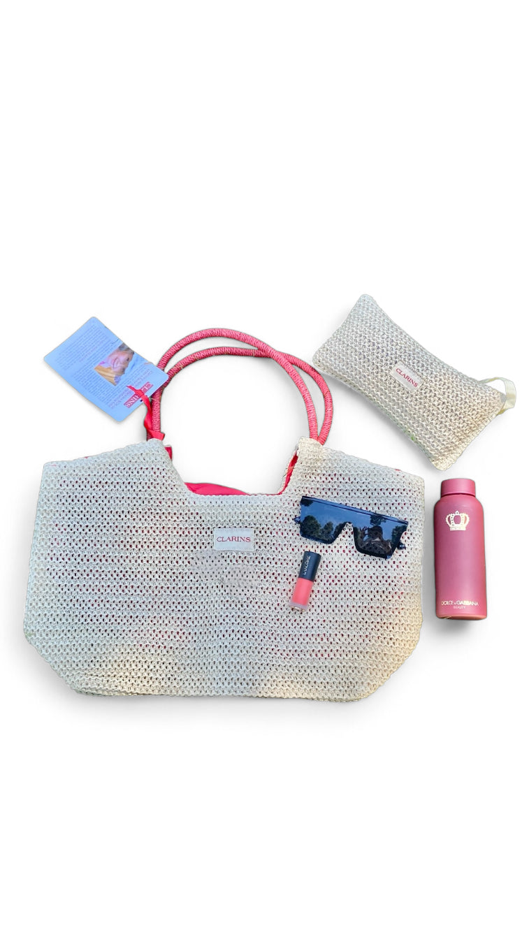 Bolso de Playa - Clarins