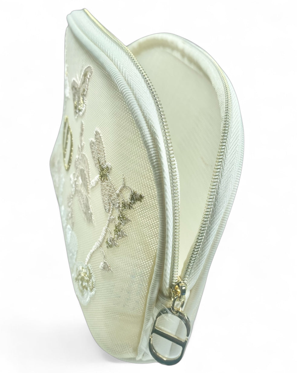 DIOR Beauty Pouch - Butterflies - Dragonflies Limited Edition