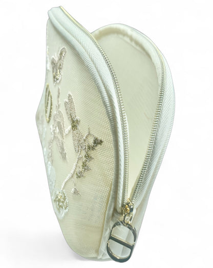 DIOR Beauty Pouch - Butterflies - Dragonflies Limited Edition