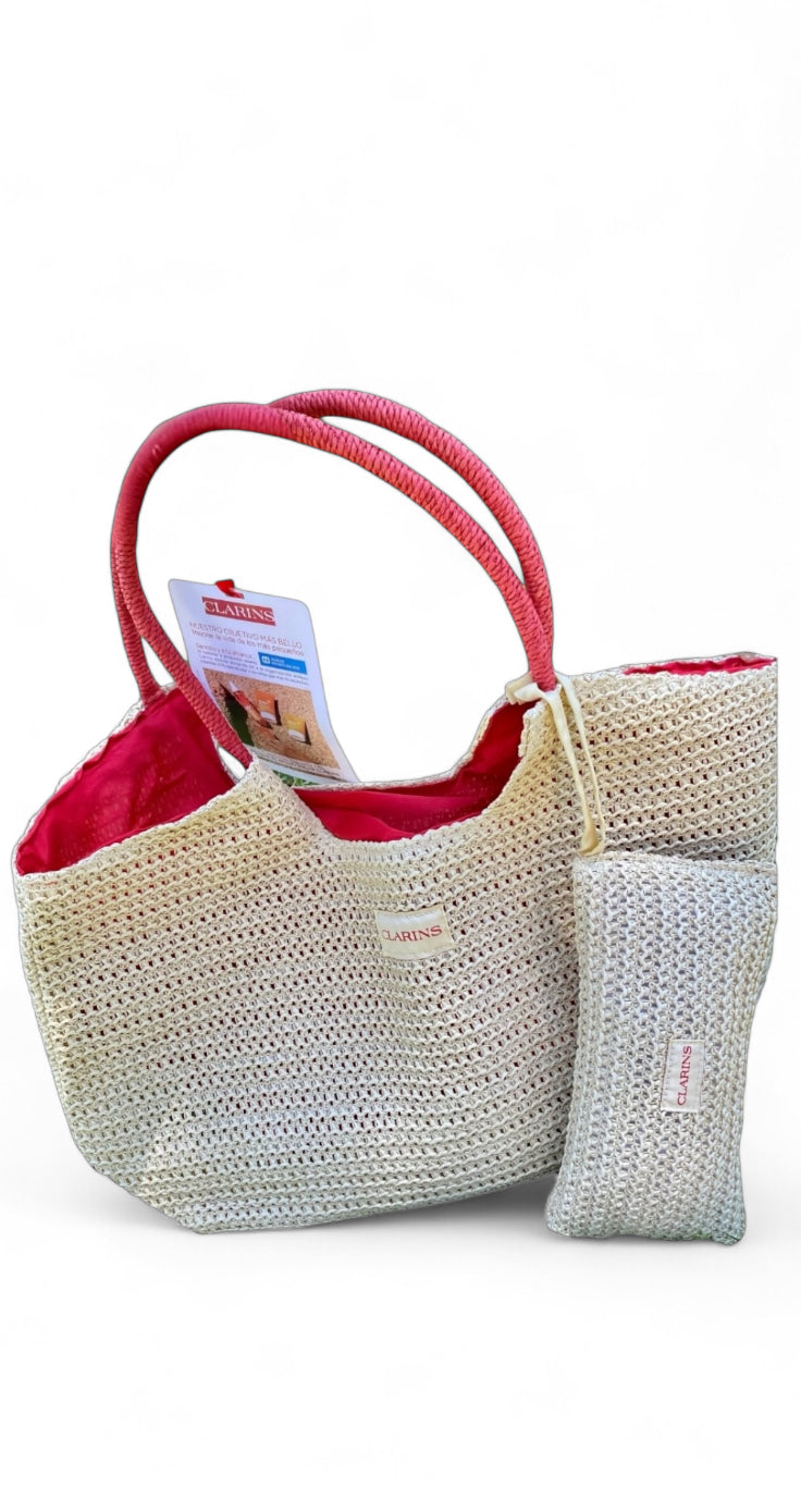 Bolso de Playa - Clarins