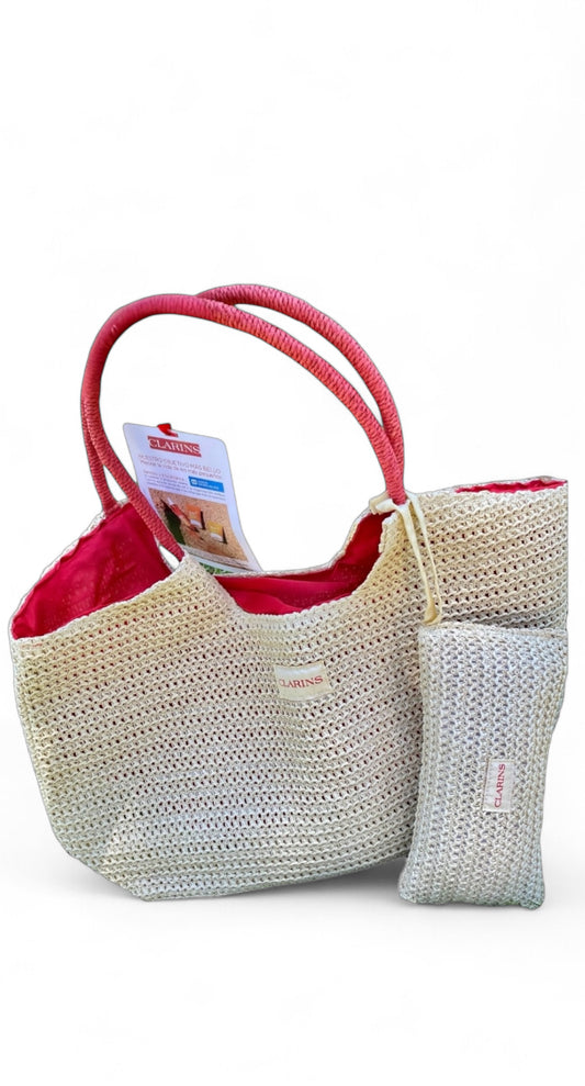 Bolso de Playa - Clarins