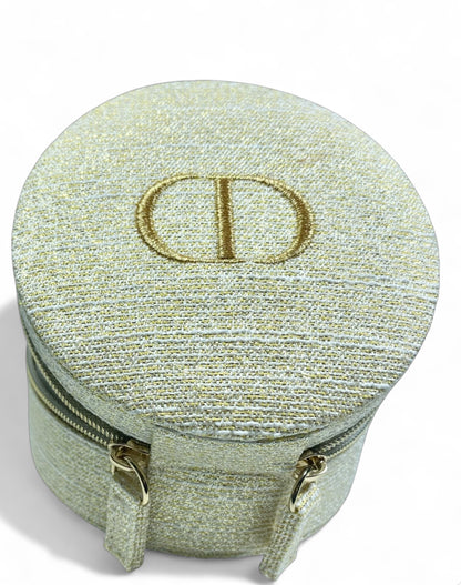 Christian Dior - Joyero Dorado