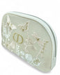 DIOR Beauty Pouch - Butterflies - Dragonflies Limited Edition
