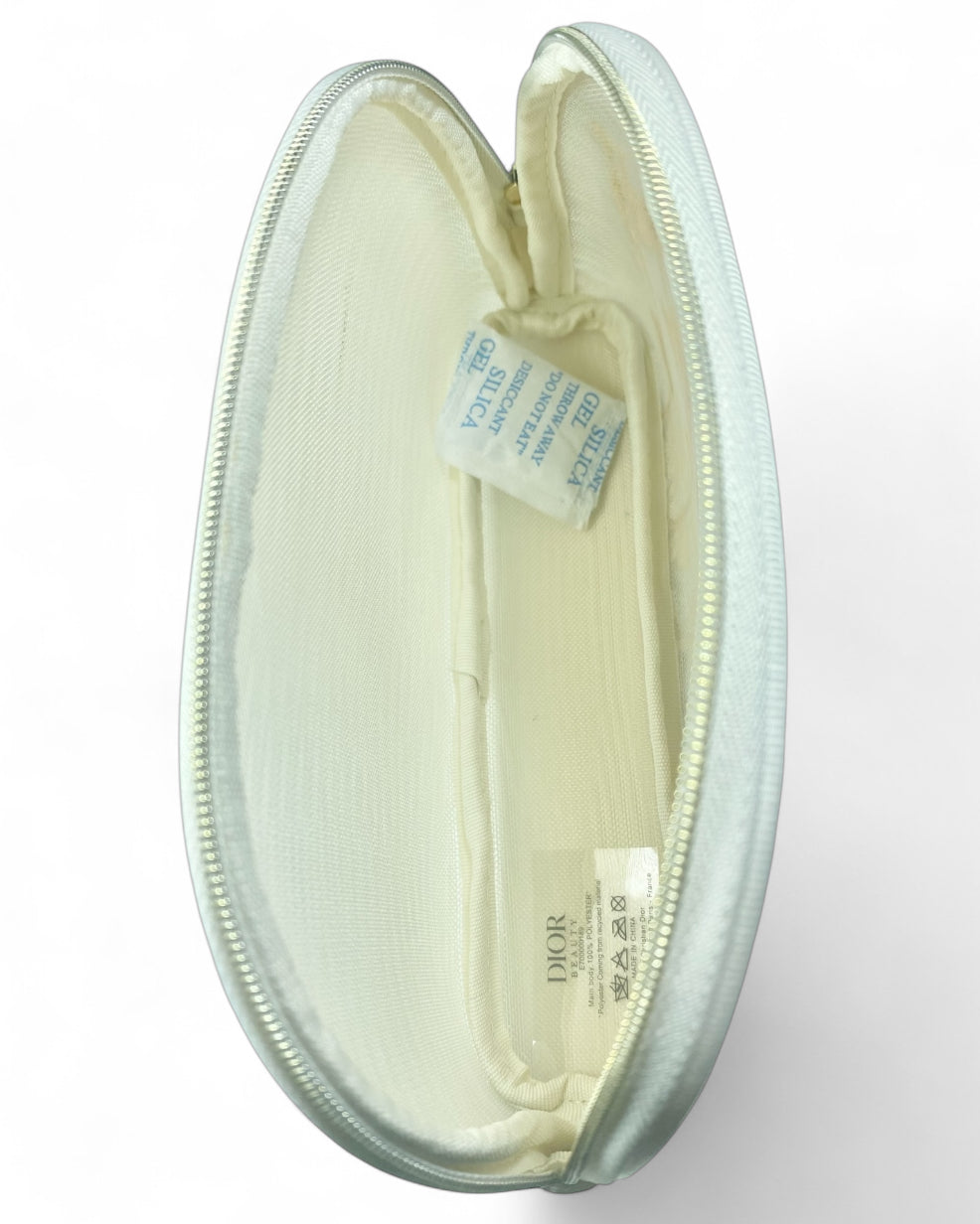 DIOR Beauty Pouch - Butterflies - Dragonflies Limited Edition