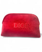 Bolso Christian Dior Red Velvet