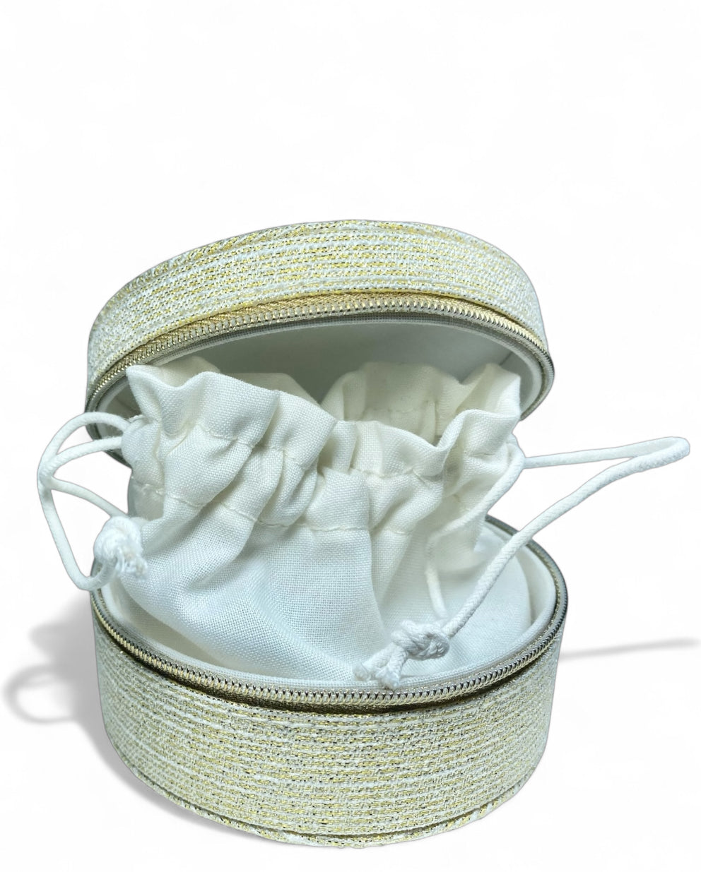 Christian Dior - Joyero Dorado