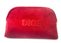 Bolso Christian Dior Red Velvet