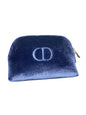 Christian Dior Blue Velvet - Bolso