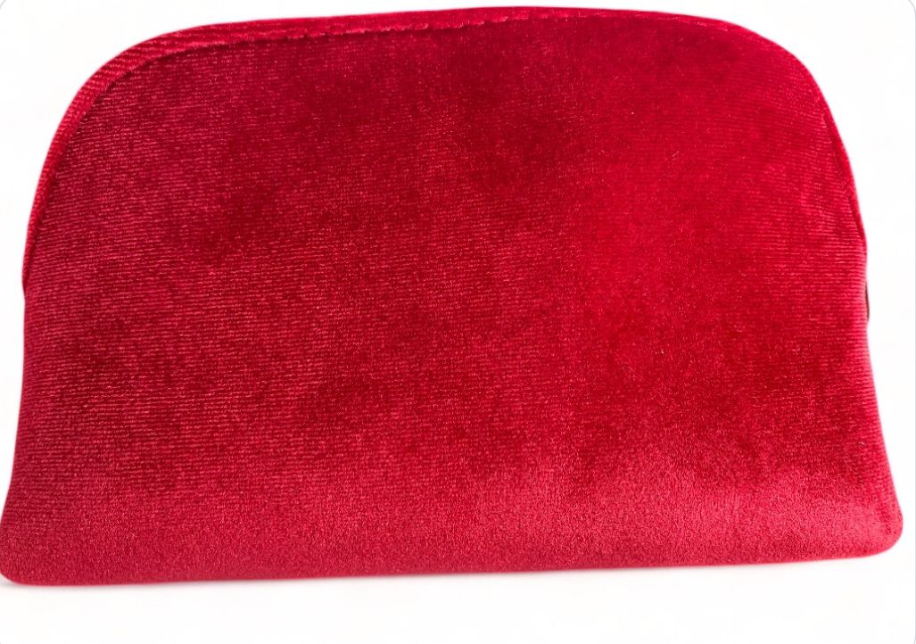 Bolso Christian Dior Red Velvet