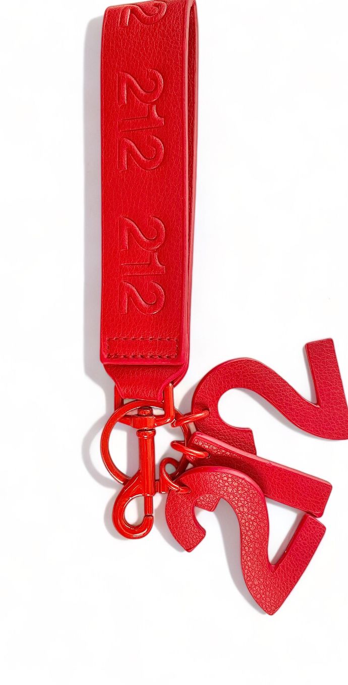 Carolina Herrera - Accesorio para el Bolso De Cuero