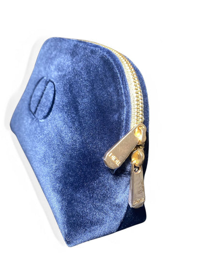 Christian Dior Blue Velvet - Bolso