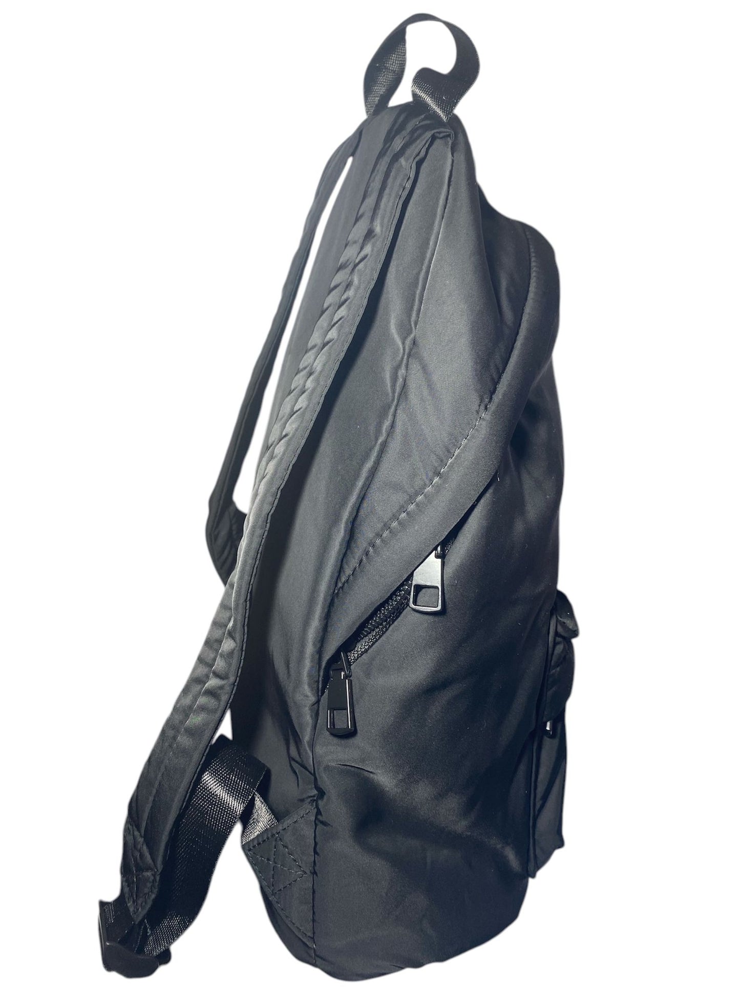 Calvin Klein - Mochila Polyester con Logo Engomado