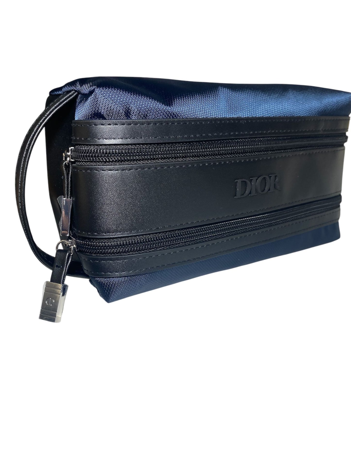 Dior Blue Bag - Bolso de Mano Azul Marino