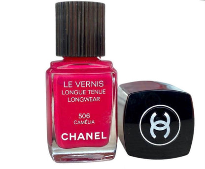 Chanel Camelia 506 - Esmalte de Uñas.